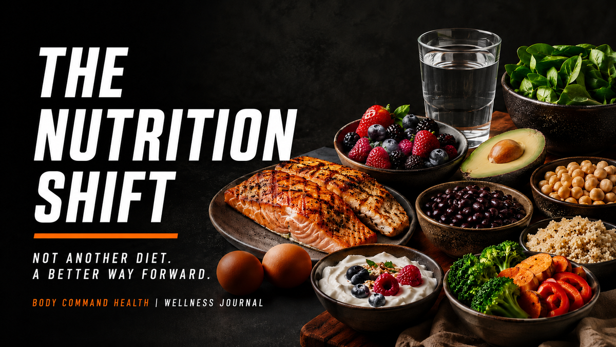 The Nutrition Shift