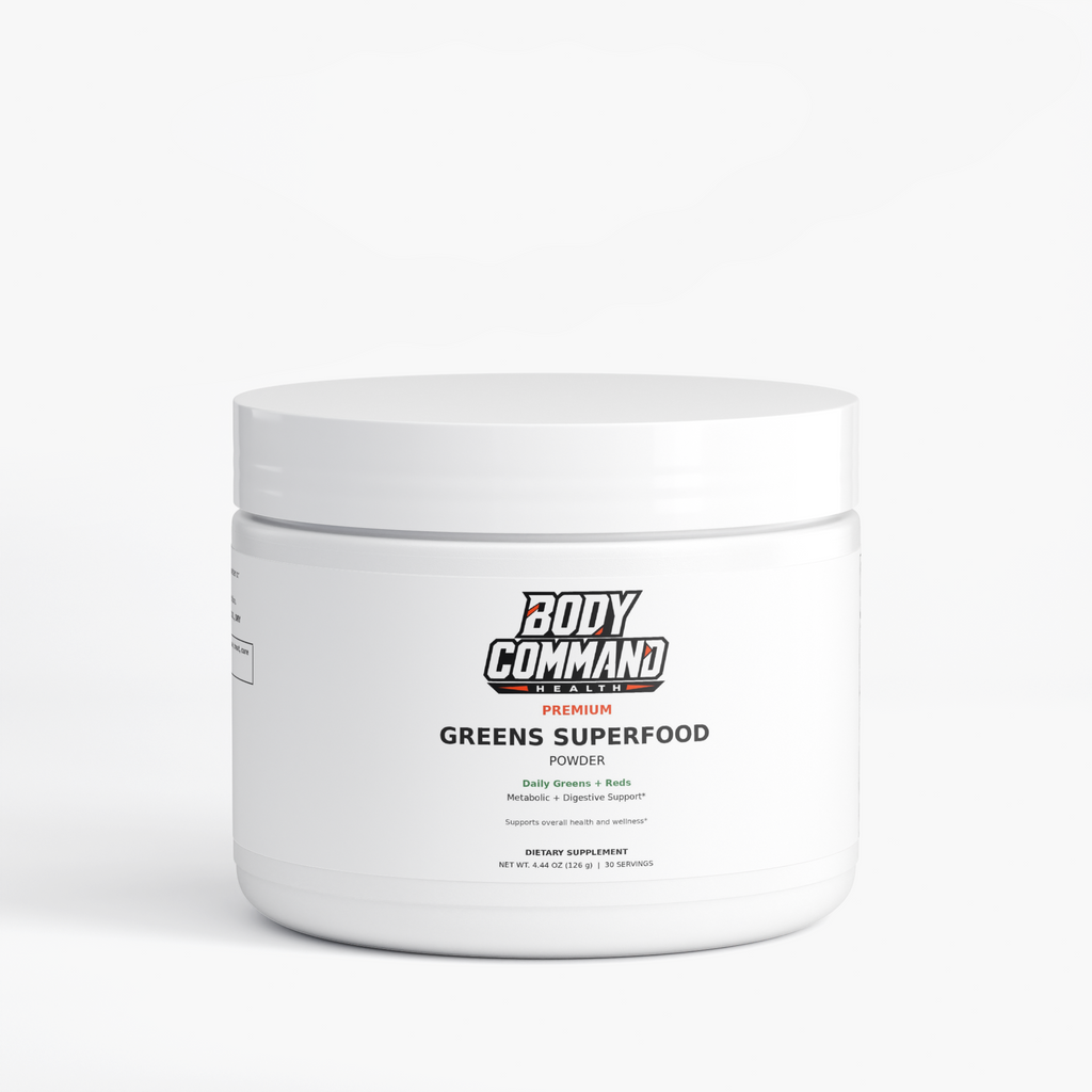 Body Command Premium Greens Superfood