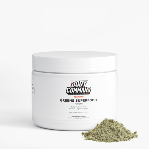Body Command Premium Greens Superfood