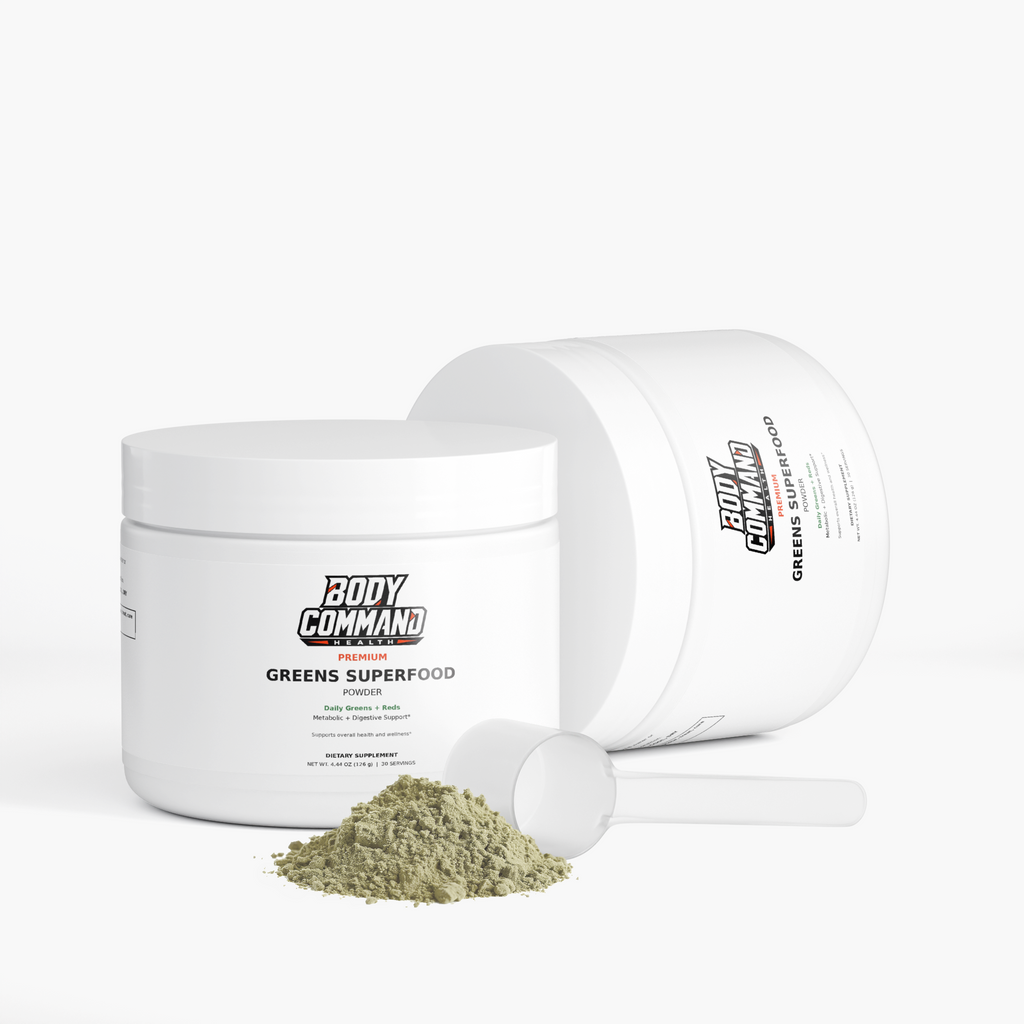 Body Command Premium Greens Superfood