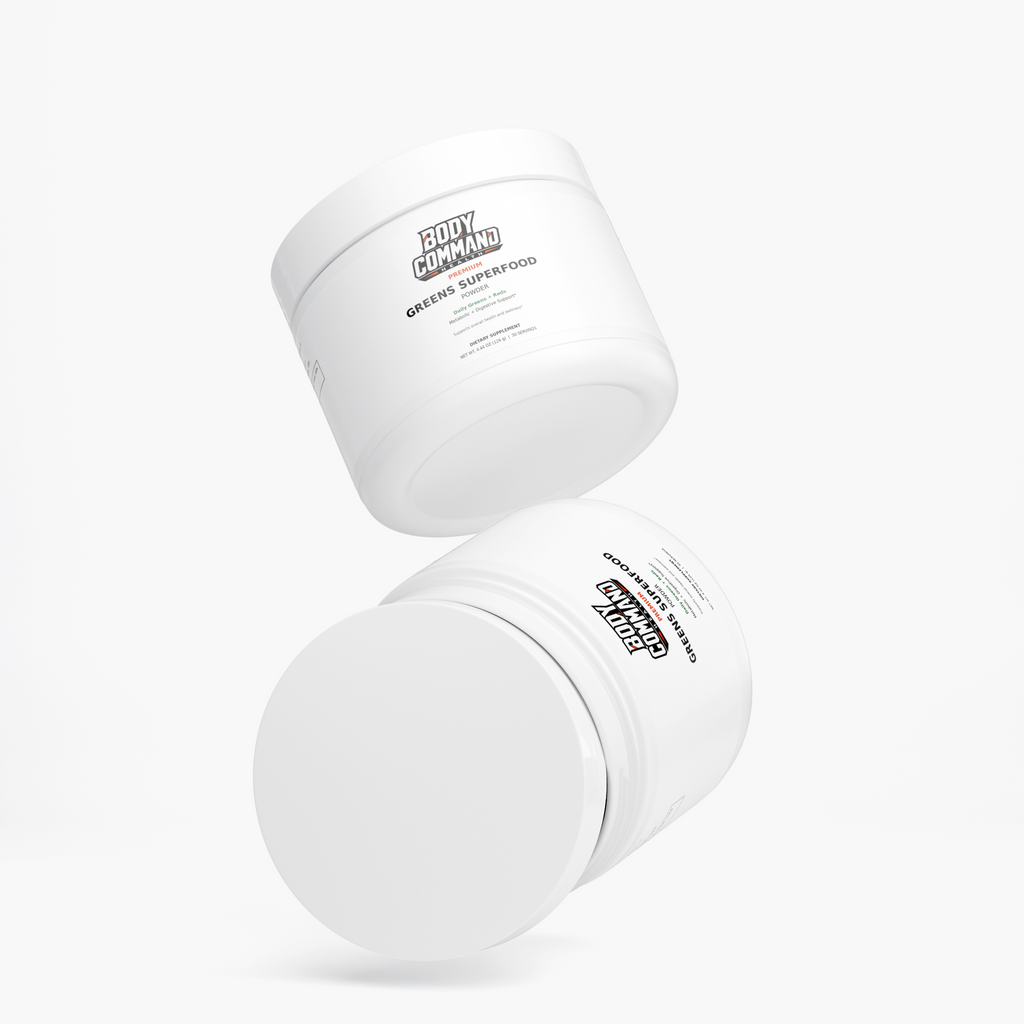 Body Command Premium Greens Superfood