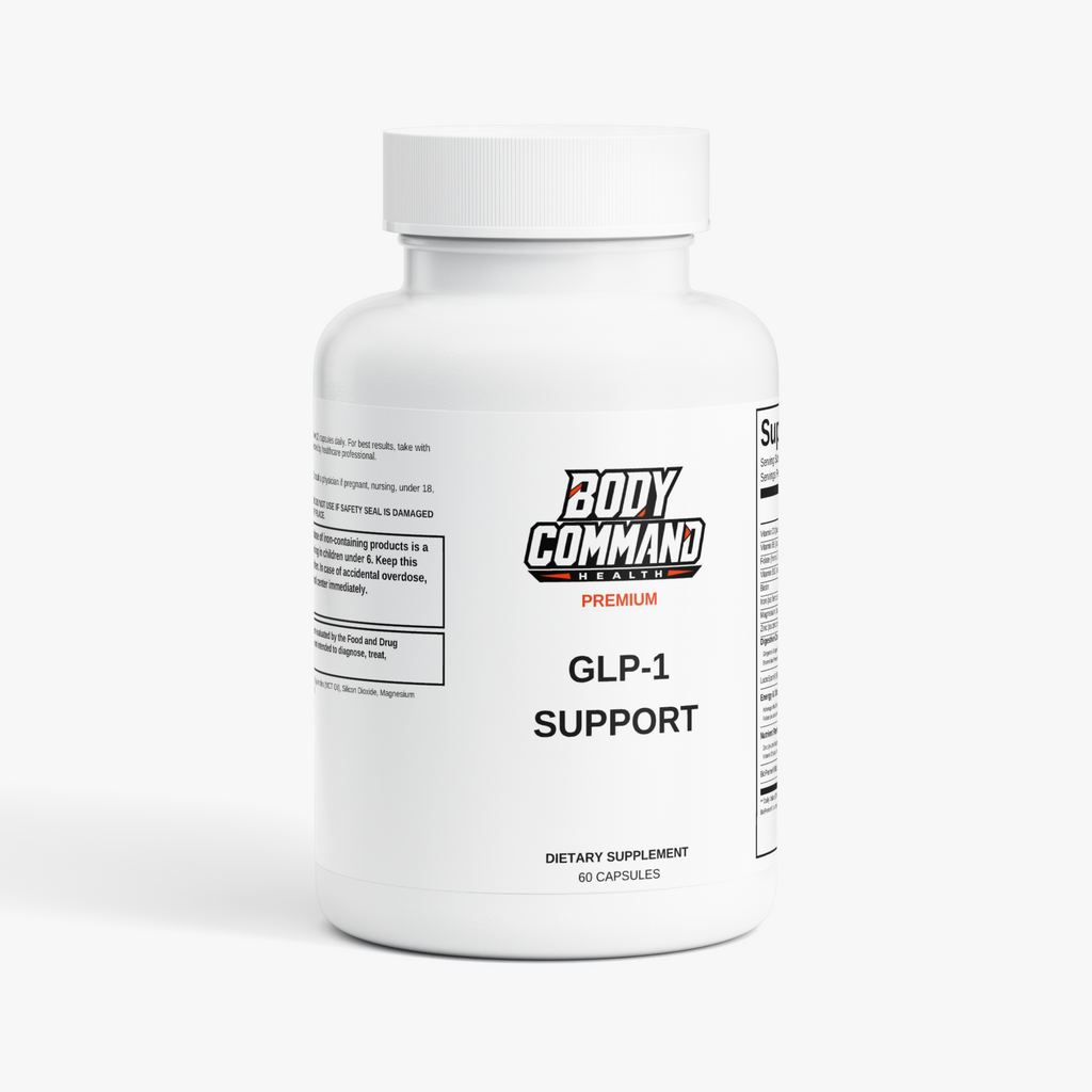 Body Command Premium GLP-1 Support