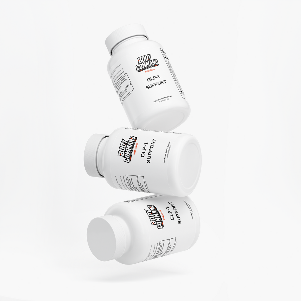 Body Command Premium GLP-1 Support