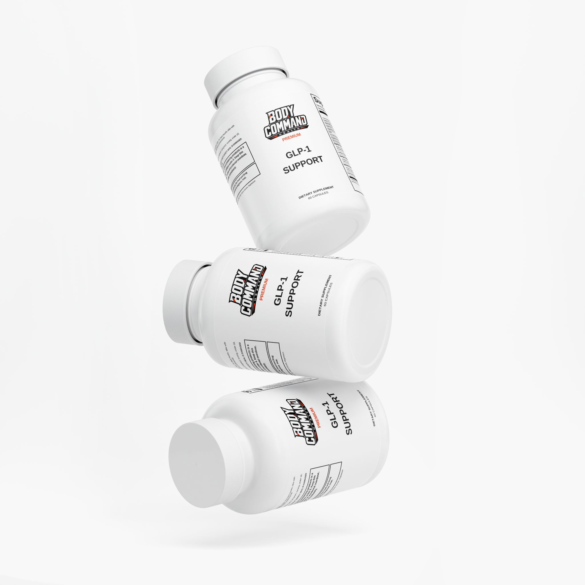 Body Command Premium GLP-1 Support