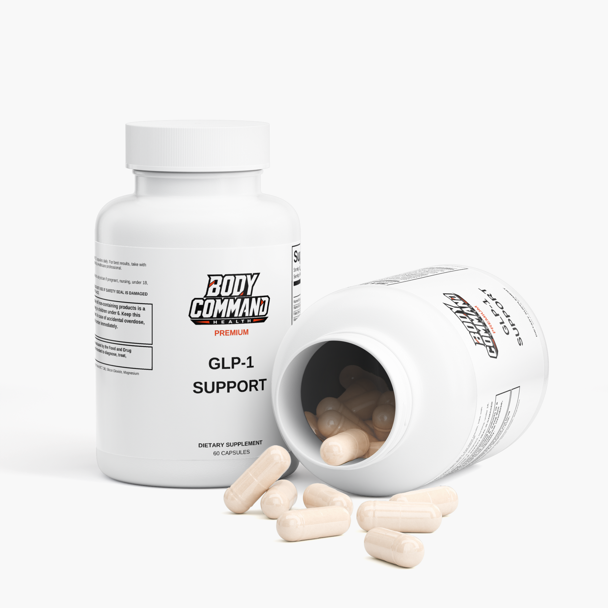 Body Command Premium GLP-1 Support