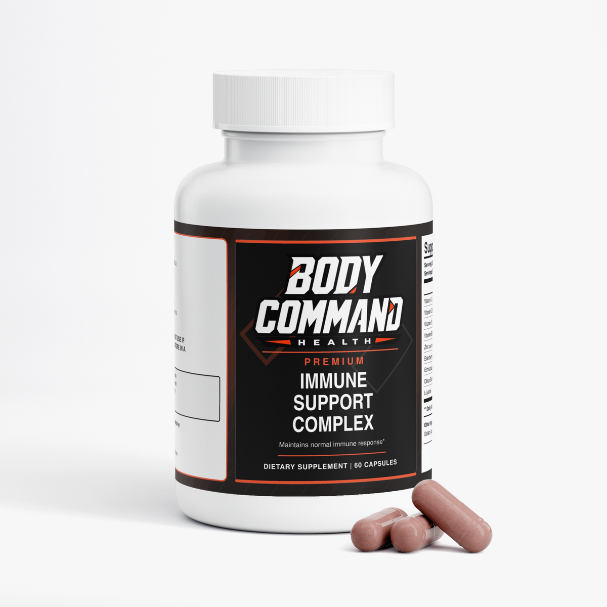 Body Command Premium Immune Support Complex