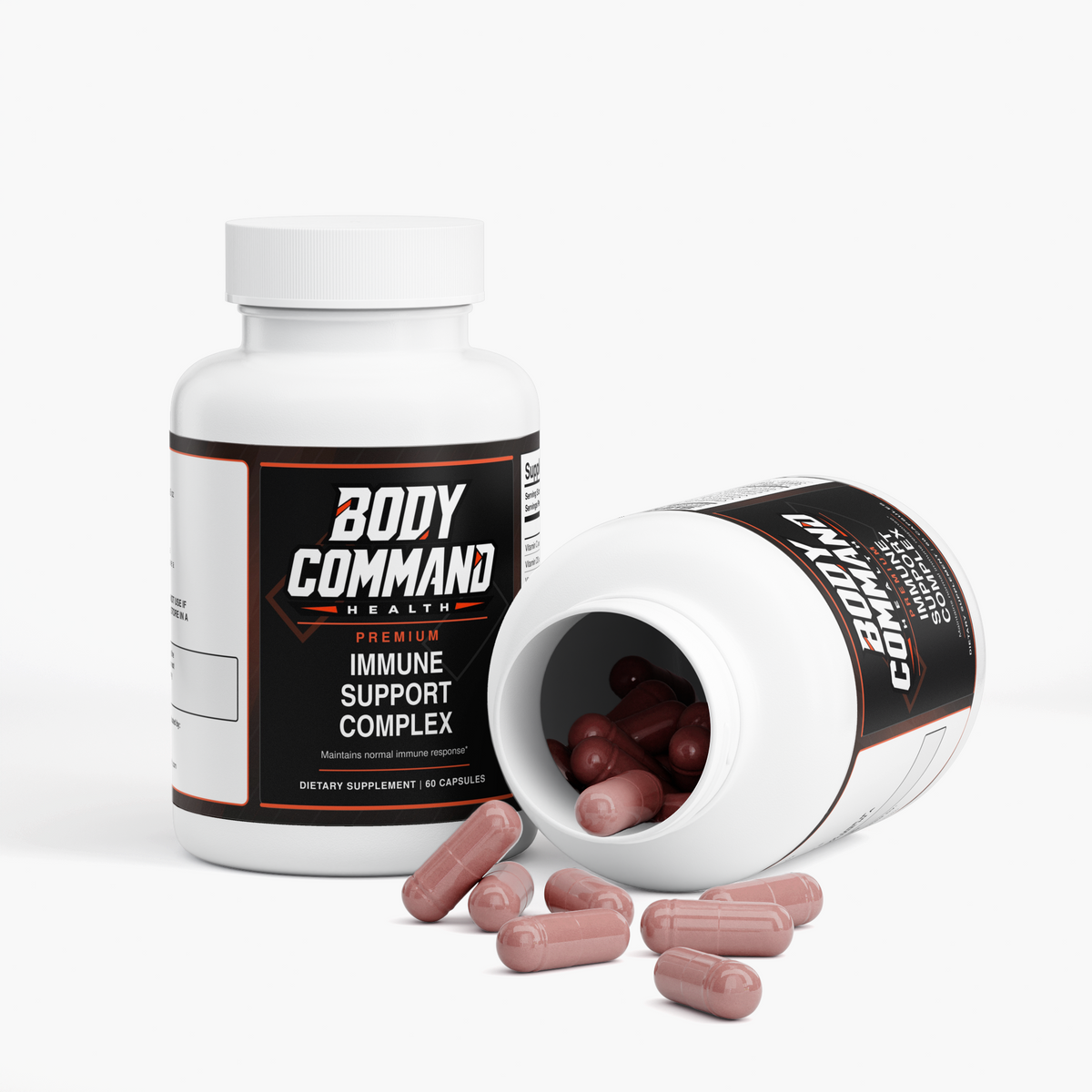 Body Command Premium Immune Support Complex