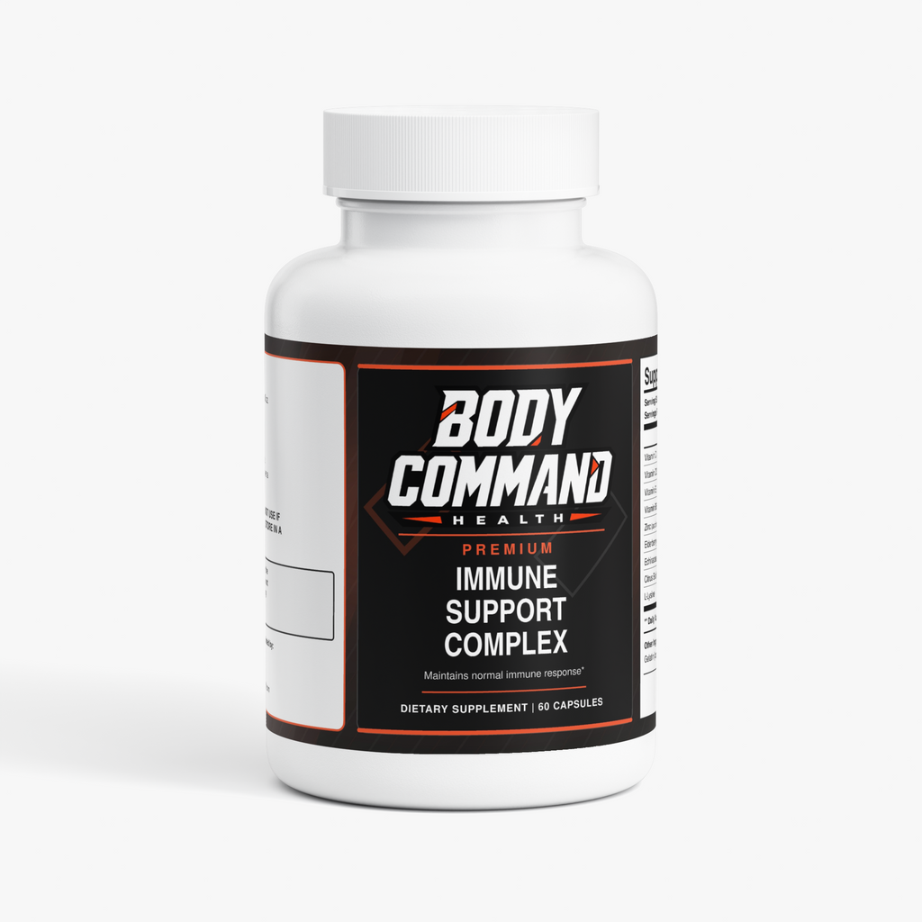 Body Command Premium Immune Support Complex