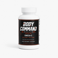 Body Command Premium Omega-3 EPA 180mg + DHA 120mg