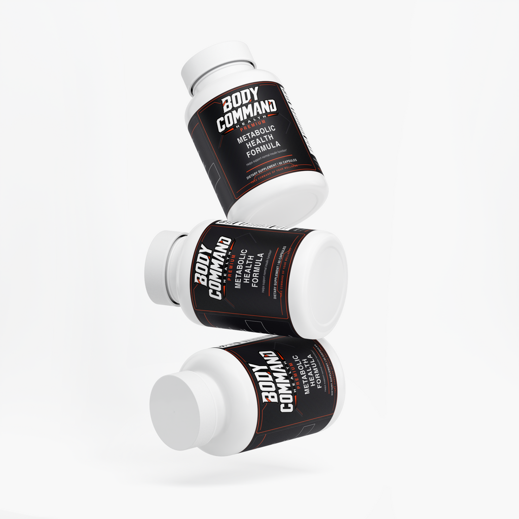 Body Command Metabolic Health Formula