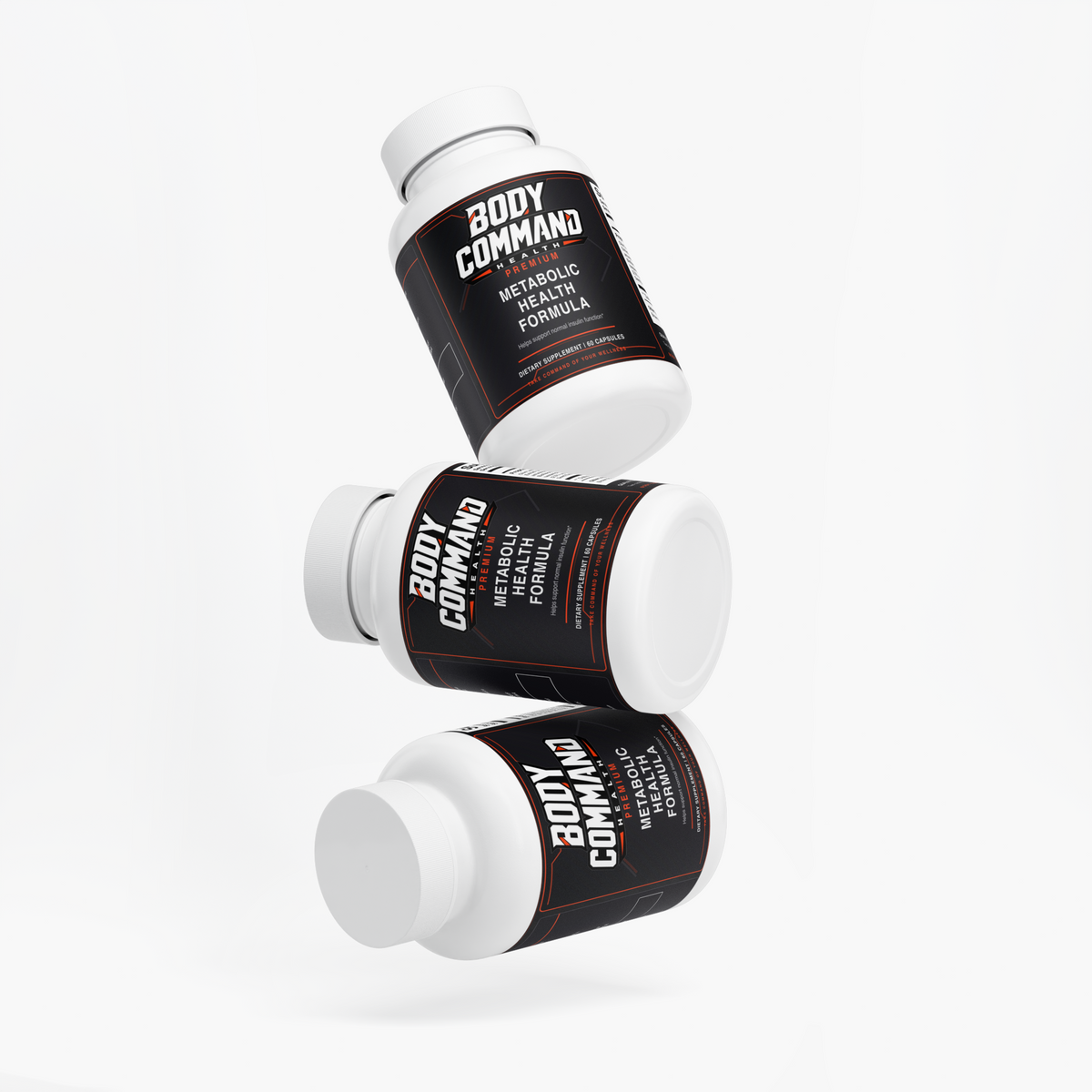 Body Command Metabolic Health Formula