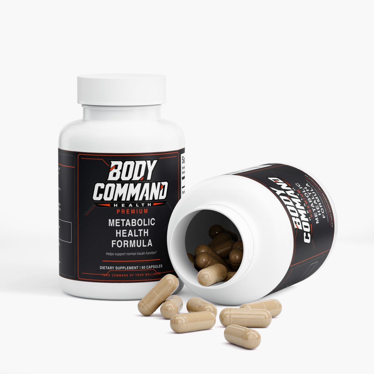 Body Command Metabolic Health Formula