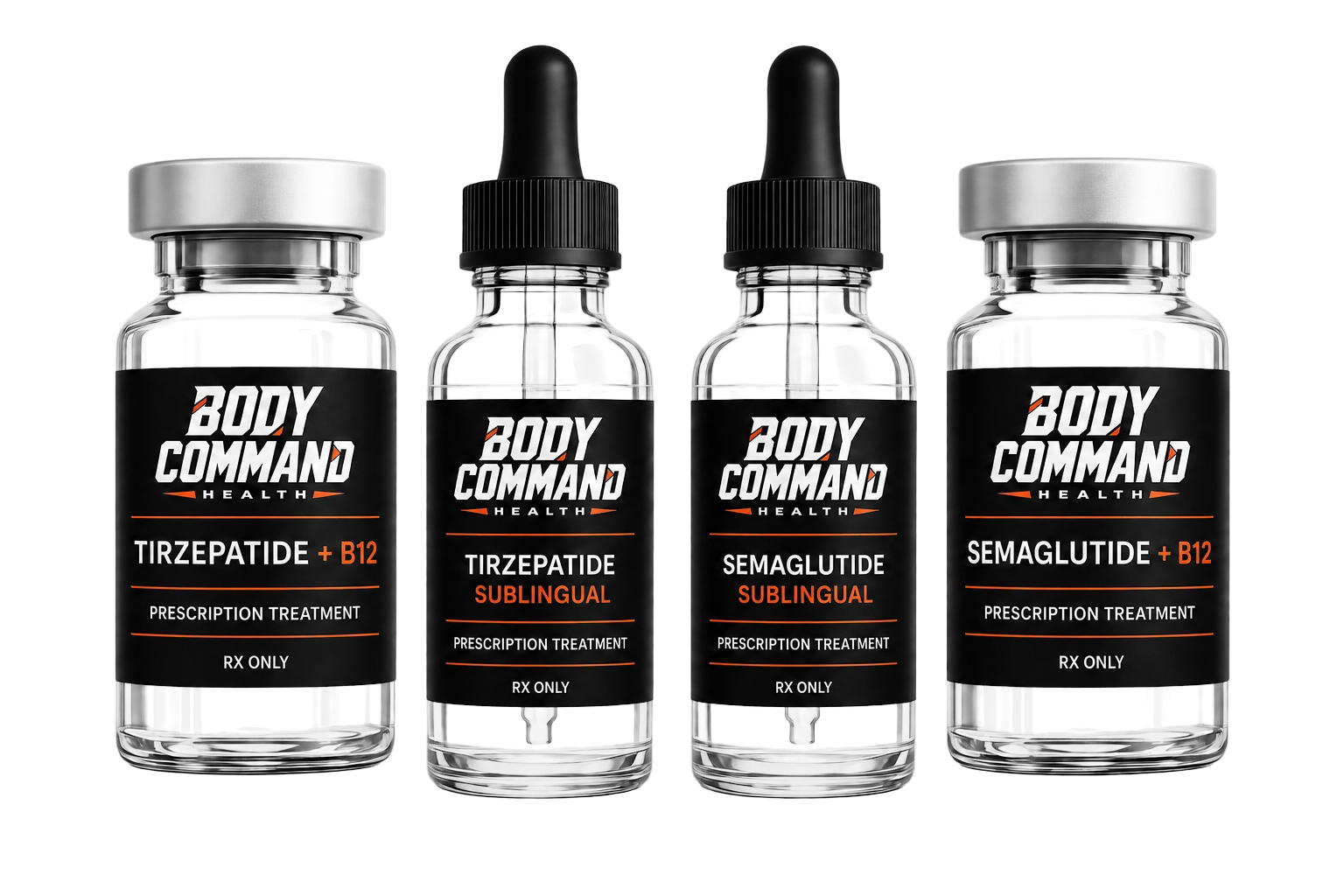 Body Command Health prescription weight management treatment options